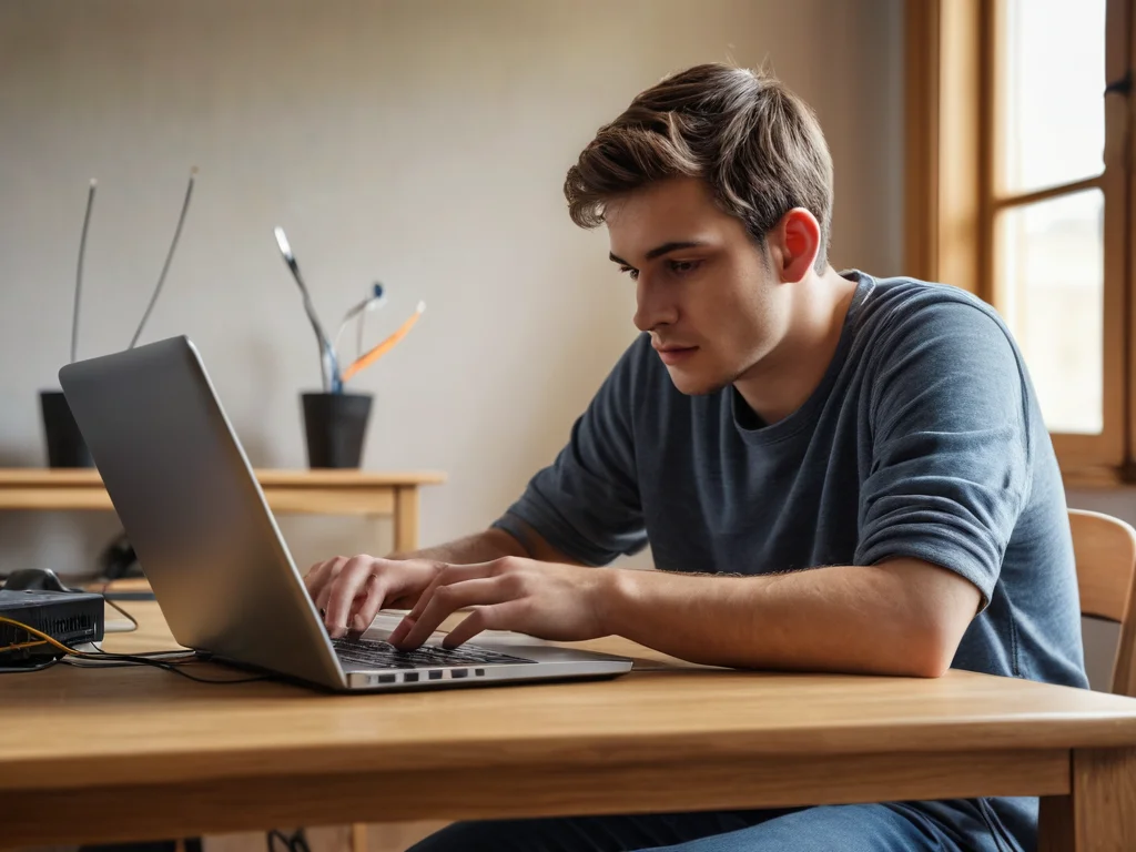 桌面排查VPN与加密DNS测试结果解读(ExpressVPN)
